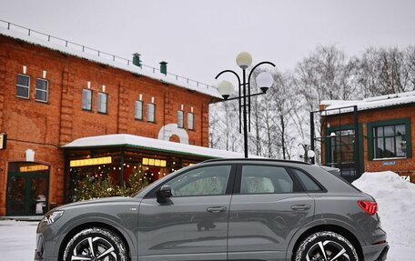 Audi Q3, 2025 год, 4 900 000 рублей, 10 фотография