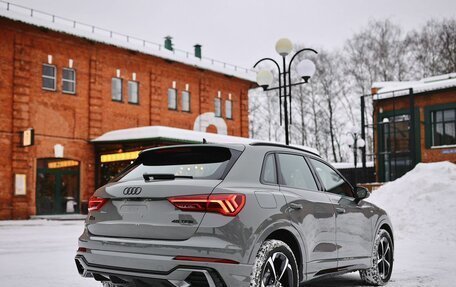 Audi Q3, 2025 год, 4 900 000 рублей, 6 фотография