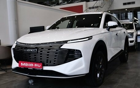 Haval F7, 2026 год, 1 фотография