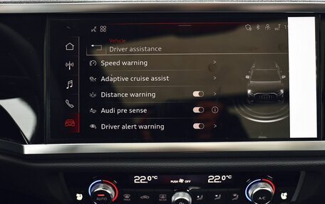 Audi Q3, 2025 год, 4 900 000 рублей, 28 фотография