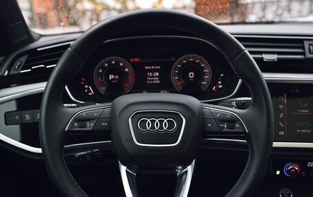 Audi Q3, 2025 год, 4 900 000 рублей, 19 фотография