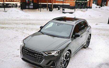 Audi Q3, 2025 год, 4 900 000 рублей, 36 фотография