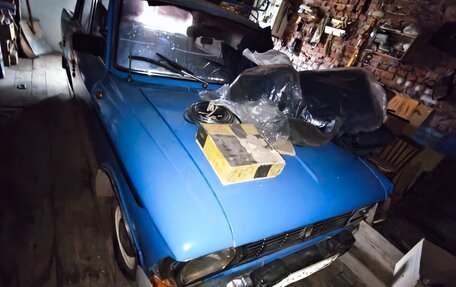 Москвич 408, 1974 год, 300 000 рублей, 10 фотография