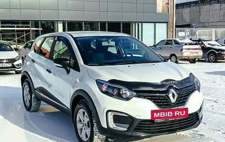 Renault Kaptur I рестайлинг, 2020 год, 1 555 057 рублей, 2 фотография