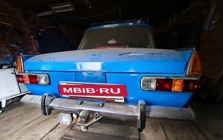 Москвич 408, 1974 год, 300 000 рублей, 13 фотография