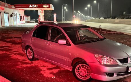 Mitsubishi Lancer IX, 2007 год, 420 000 рублей, 4 фотография