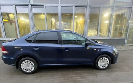 Volkswagen Polo VI (EU Market), 2016 год, 580 000 рублей, 2 фотография
