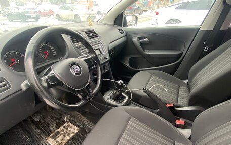 Volkswagen Polo VI (EU Market), 2016 год, 580 000 рублей, 9 фотография