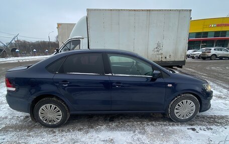 Volkswagen Polo VI (EU Market), 2016 год, 580 000 рублей, 4 фотография
