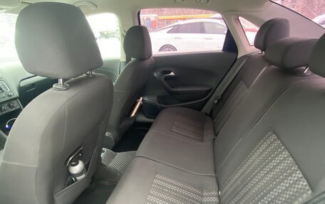 Volkswagen Polo VI (EU Market), 2016 год, 580 000 рублей, 8 фотография