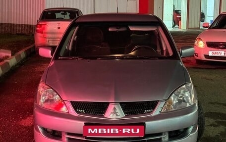 Mitsubishi Lancer IX, 2007 год, 420 000 рублей, 5 фотография