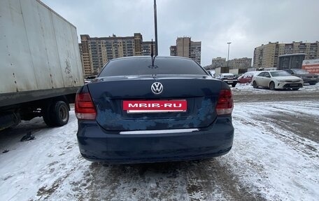 Volkswagen Polo VI (EU Market), 2016 год, 580 000 рублей, 5 фотография