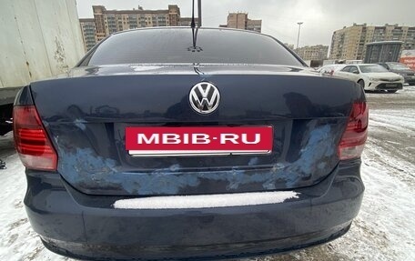 Volkswagen Polo VI (EU Market), 2016 год, 580 000 рублей, 7 фотография