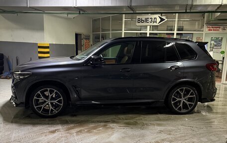 BMW X5, 2019 год, 5 900 000 рублей, 7 фотография