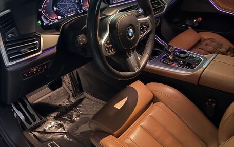 BMW X5, 2019 год, 5 900 000 рублей, 9 фотография