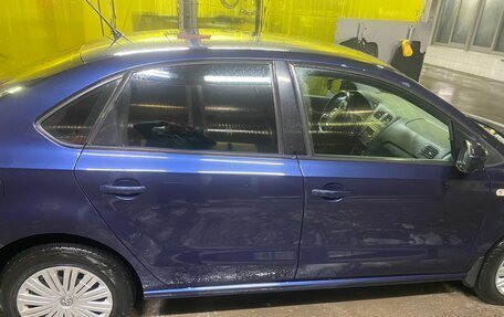 Volkswagen Polo VI (EU Market), 2016 год, 580 000 рублей, 12 фотография