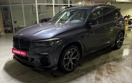 BMW X5, 2019 год, 5 900 000 рублей, 8 фотография