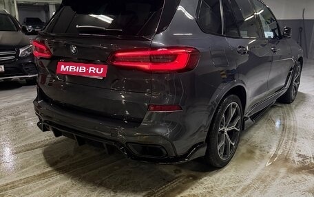 BMW X5, 2019 год, 5 900 000 рублей, 4 фотография
