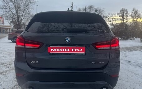 BMW X1, 2020 год, 3 550 000 рублей, 6 фотография