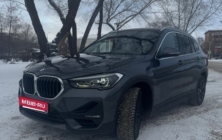 BMW X1, 2020 год, 3 550 000 рублей, 3 фотография