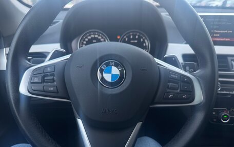 BMW X1, 2020 год, 3 550 000 рублей, 40 фотография
