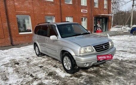 Suzuki Escudo III, 2001 год, 670 000 рублей, 6 фотография