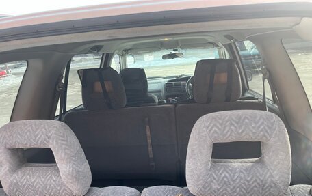 Suzuki Escudo III, 2001 год, 670 000 рублей, 9 фотография