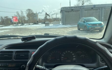 Suzuki Escudo III, 2001 год, 670 000 рублей, 12 фотография