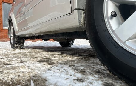 Suzuki Escudo III, 2001 год, 670 000 рублей, 11 фотография