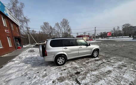 Suzuki Escudo III, 2001 год, 670 000 рублей, 3 фотография
