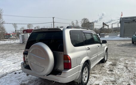 Suzuki Escudo III, 2001 год, 670 000 рублей, 5 фотография