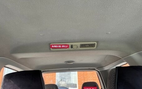 Suzuki Escudo III, 2001 год, 670 000 рублей, 14 фотография