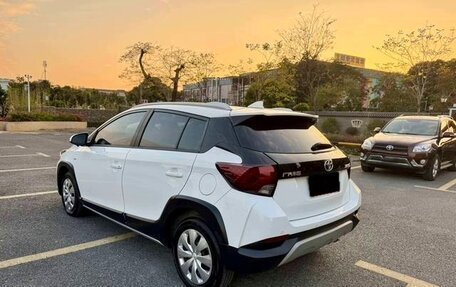 Toyota Yaris XP150 рестайлинг, 2022 год, 1 350 000 рублей, 4 фотография