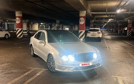 Mercedes-Benz E-Класс, 2003 год, 703 000 рублей, 9 фотография