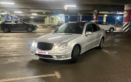Mercedes-Benz E-Класс, 2003 год, 703 000 рублей, 6 фотография