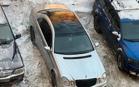 Mercedes-Benz E-Класс, 2003 год, 703 000 рублей, 11 фотография