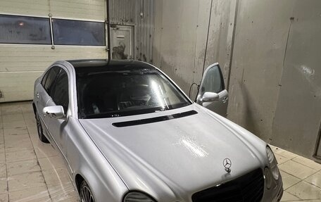 Mercedes-Benz E-Класс, 2003 год, 703 000 рублей, 7 фотография