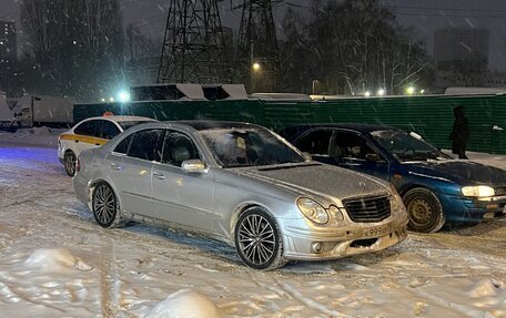 Mercedes-Benz E-Класс, 2003 год, 703 000 рублей, 13 фотография
