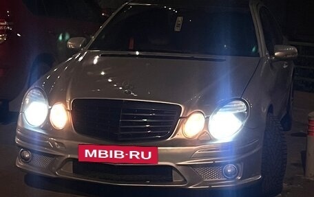 Mercedes-Benz E-Класс, 2003 год, 703 000 рублей, 15 фотография