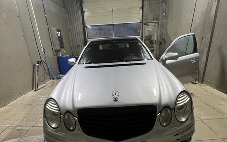 Mercedes-Benz E-Класс, 2003 год, 703 000 рублей, 8 фотография