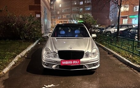 Mercedes-Benz E-Класс, 2003 год, 703 000 рублей, 14 фотография