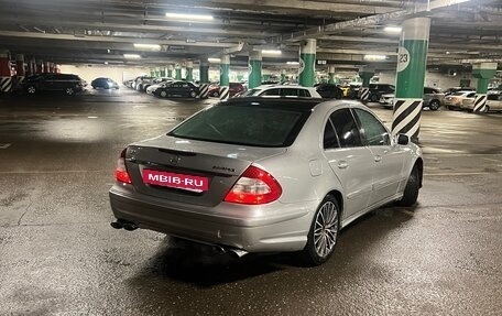 Mercedes-Benz E-Класс, 2003 год, 703 000 рублей, 4 фотография