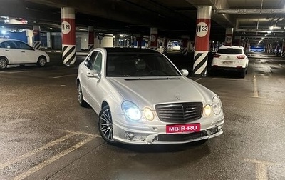 Mercedes-Benz E-Класс, 2003 год, 703 000 рублей, 1 фотография