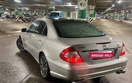 Mercedes-Benz E-Класс, 2003 год, 703 000 рублей, 2 фотография