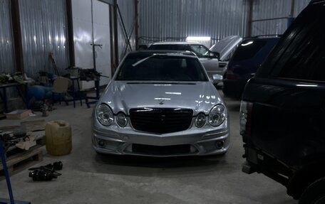 Mercedes-Benz E-Класс, 2003 год, 703 000 рублей, 18 фотография