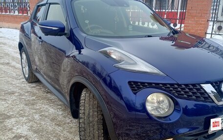 Nissan Juke II, 2015 год, 1 100 000 рублей, 3 фотография