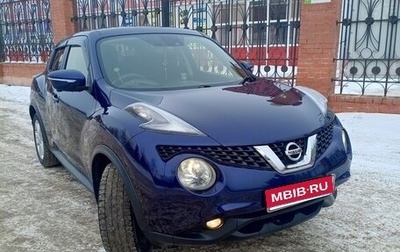 Nissan Juke II, 2015 год, 1 100 000 рублей, 1 фотография