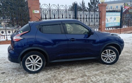 Nissan Juke II, 2015 год, 1 100 000 рублей, 5 фотография