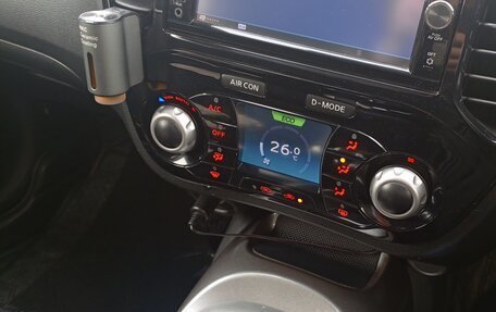 Nissan Juke II, 2015 год, 1 100 000 рублей, 15 фотография