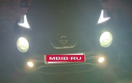 Nissan Juke II, 2015 год, 1 100 000 рублей, 7 фотография